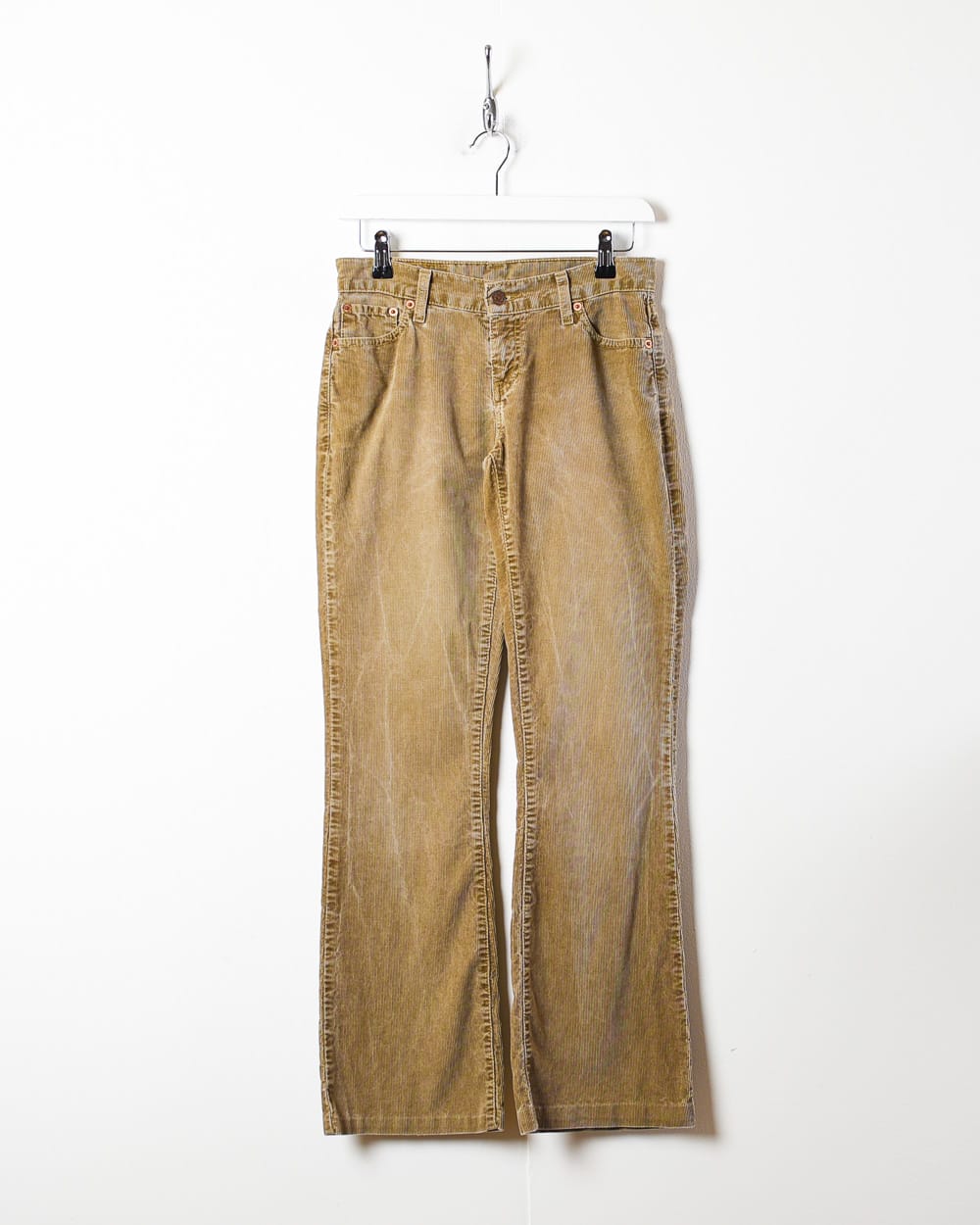 Brown Levi's 529 Corduroy Jeans - W28 L30