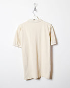 Neutral Polo Ralph Lauren Polo Shirt - Large