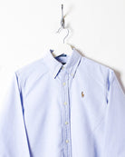 BabyBlue Polo Ralph Lauren Shirt - X-Small
