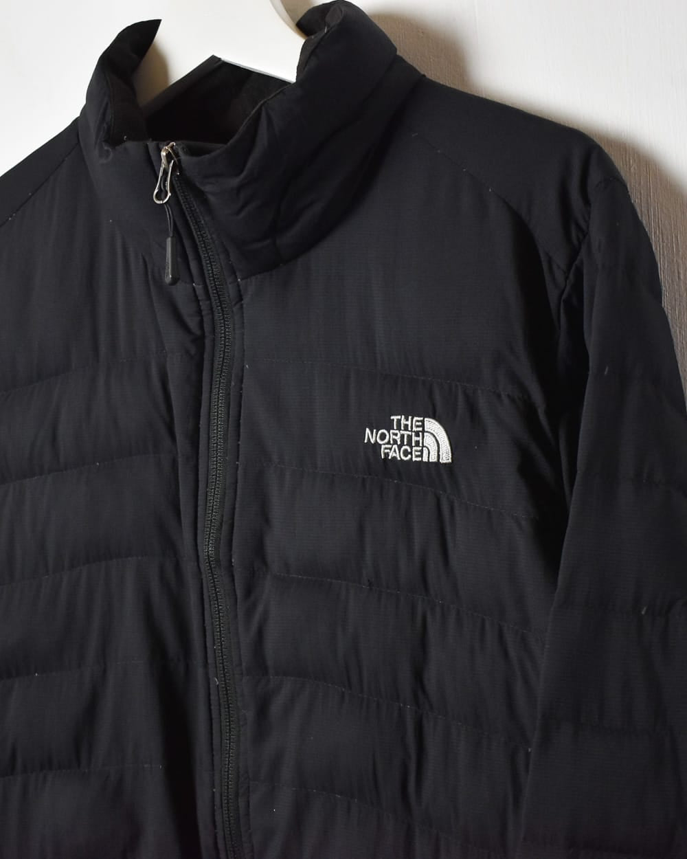 Black The North Face 700 Pro Puffer Jacket - Large Women's