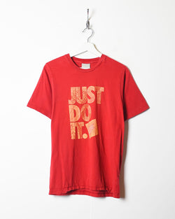 Nike Just Do It T-Shirt - Small