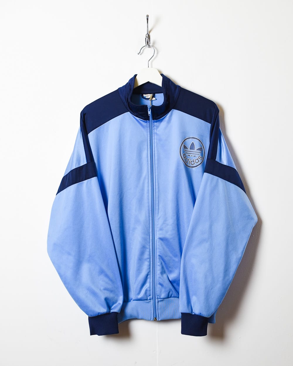 Baby blue outlet adidas tracksuit