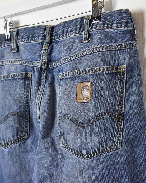 Blue Carhartt Jeans - W34 L29
