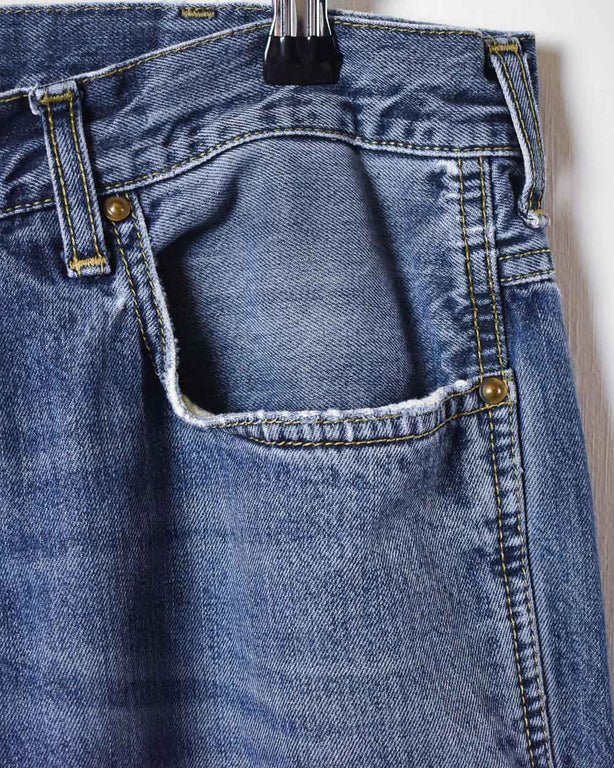 Blue Carhartt Jeans - W34 L29