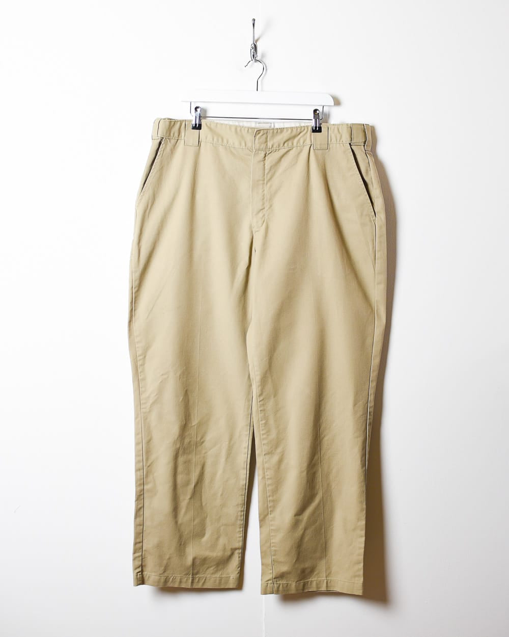 Neutral Dickies Relaxed Straight Trousers - W40 L31