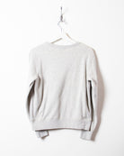 Stone Polo Ralph Lauren Sweatshirt - Small Women's