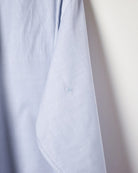 BabyBlue Polo Ralph Lauren Yarmouth Shirt - Medium