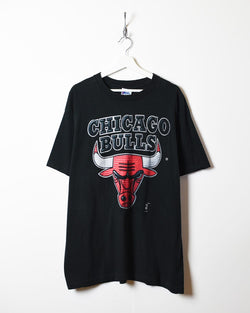 Vintage adidas Chicago Bulls T-Shirt XLarge