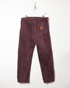 Carhartt Jeans - W34 L32 - Domno Vintage 