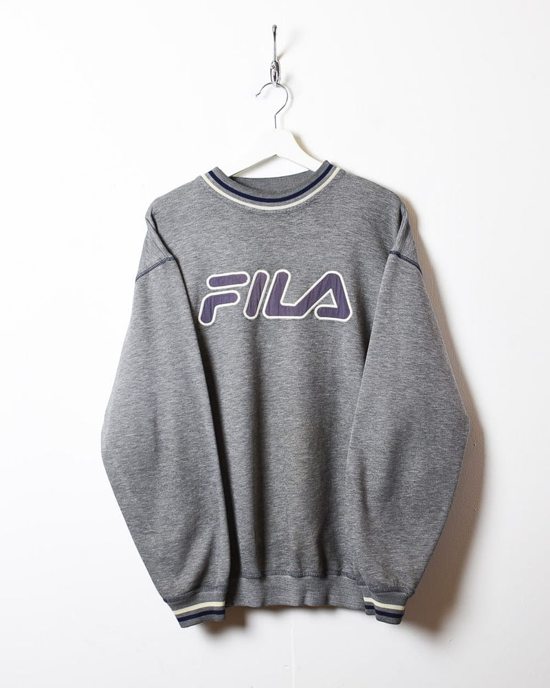 Fila vintage store sweatshirt