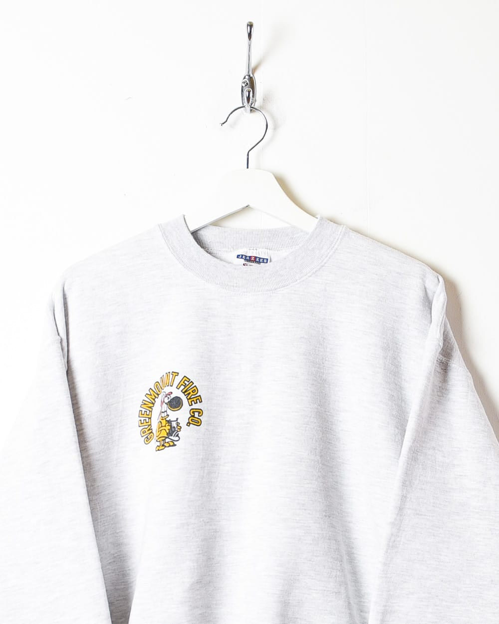 Stone Greenmount Fire Co Sweatshirt - Small