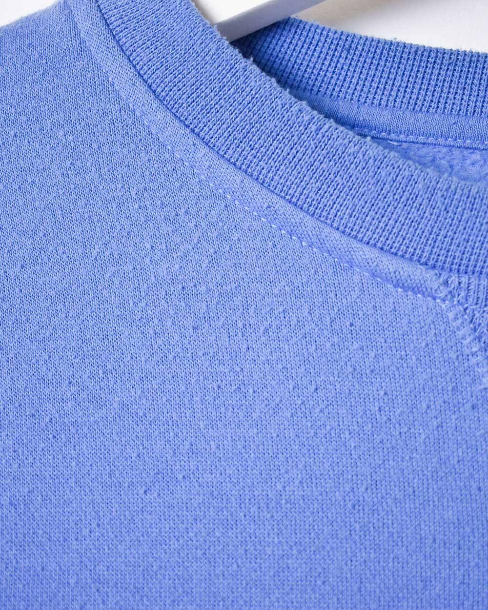 BabyBlue Reebok Sweatshirt - XX-Large