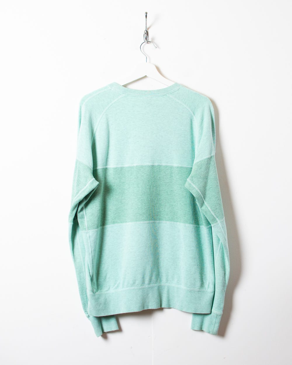 Green Nike Sweatshirt - Large