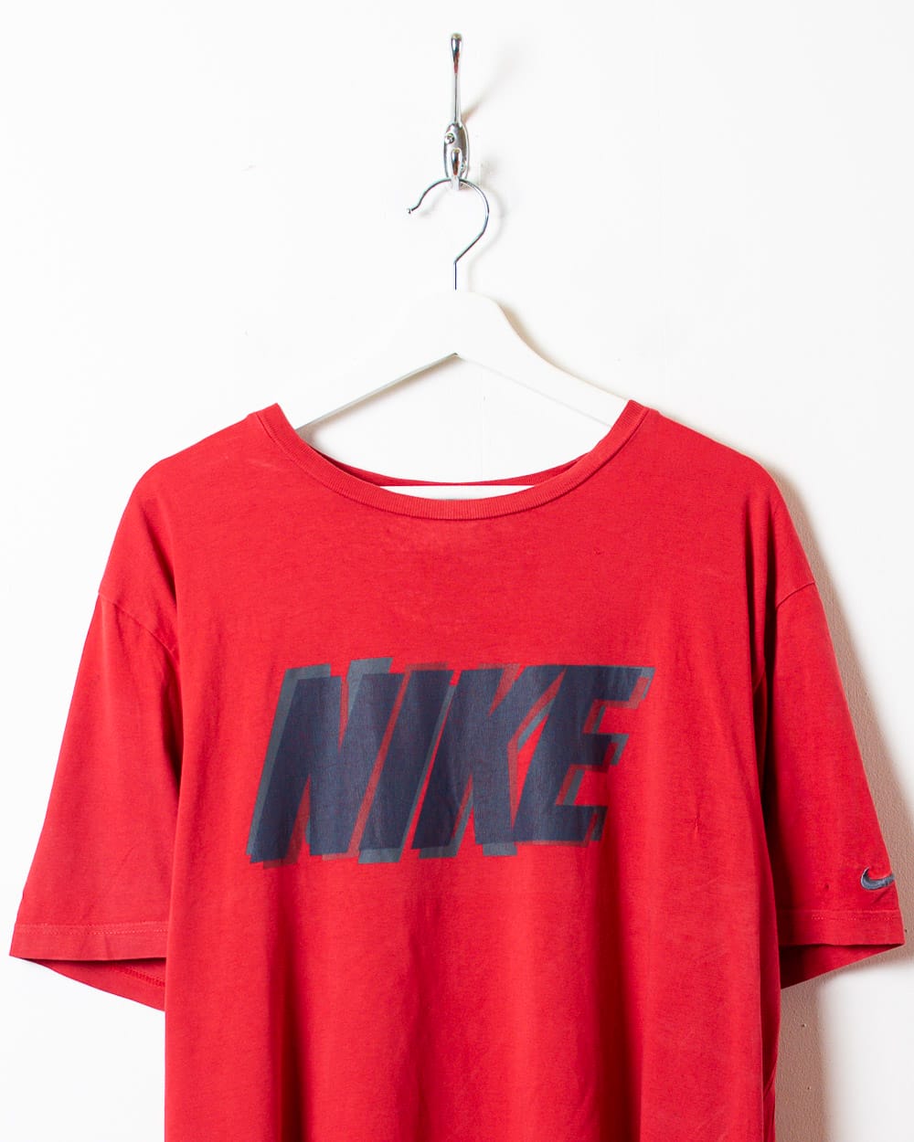 Red Nike T-Shirt - XX-Large