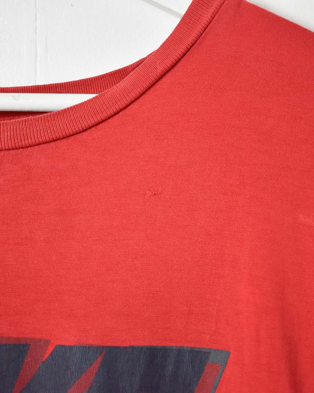 Red Nike T-Shirt - XX-Large