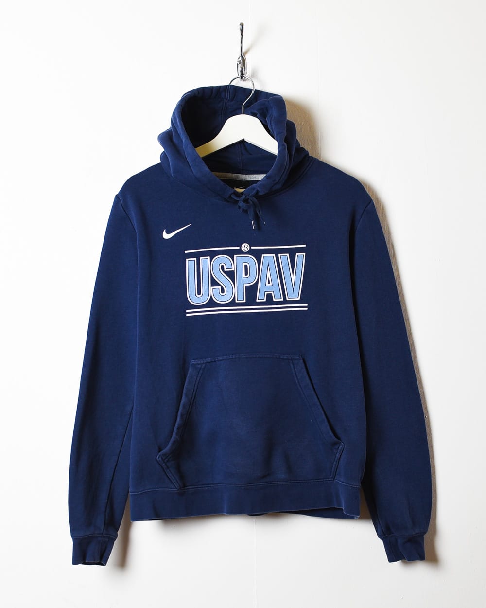 Navy Nike Uspan Hoodie - Small