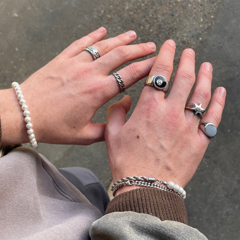 asos nike colour block hoodie