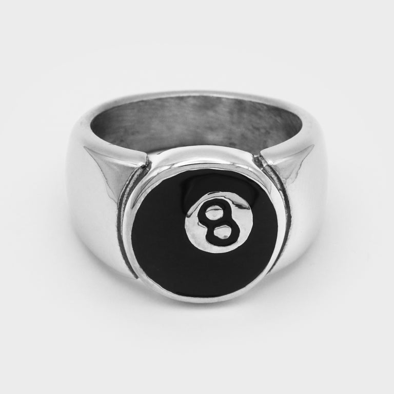 8 Ball Ring