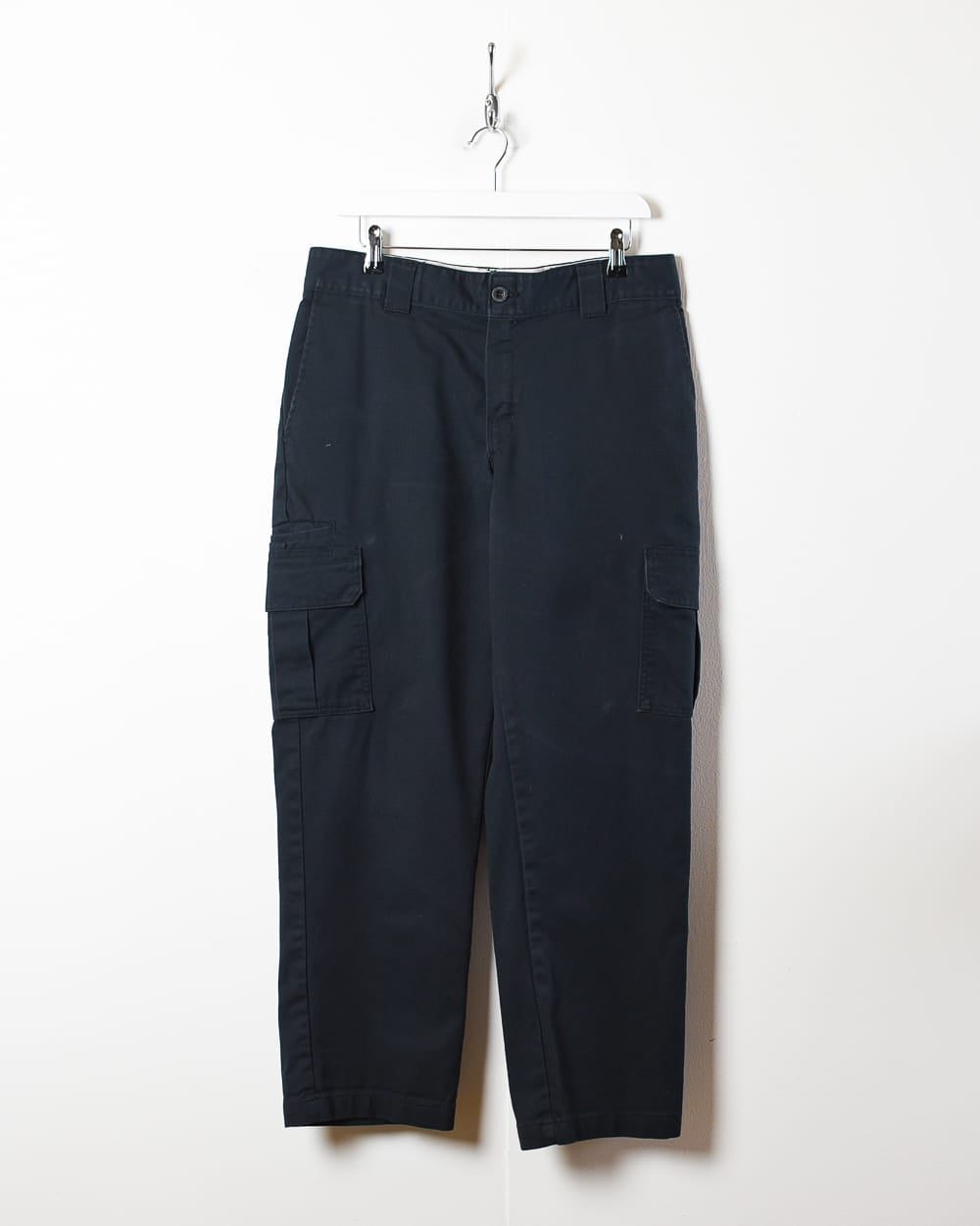 Oswin Mens Workwear Trousers Cargo Cordura Work Black - Elastic Waist  Render Pro | eBay