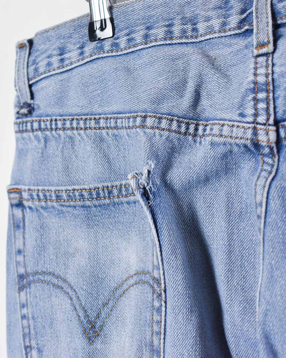 Levi's 550 Jeans - W36 L32 - Domno Vintage 