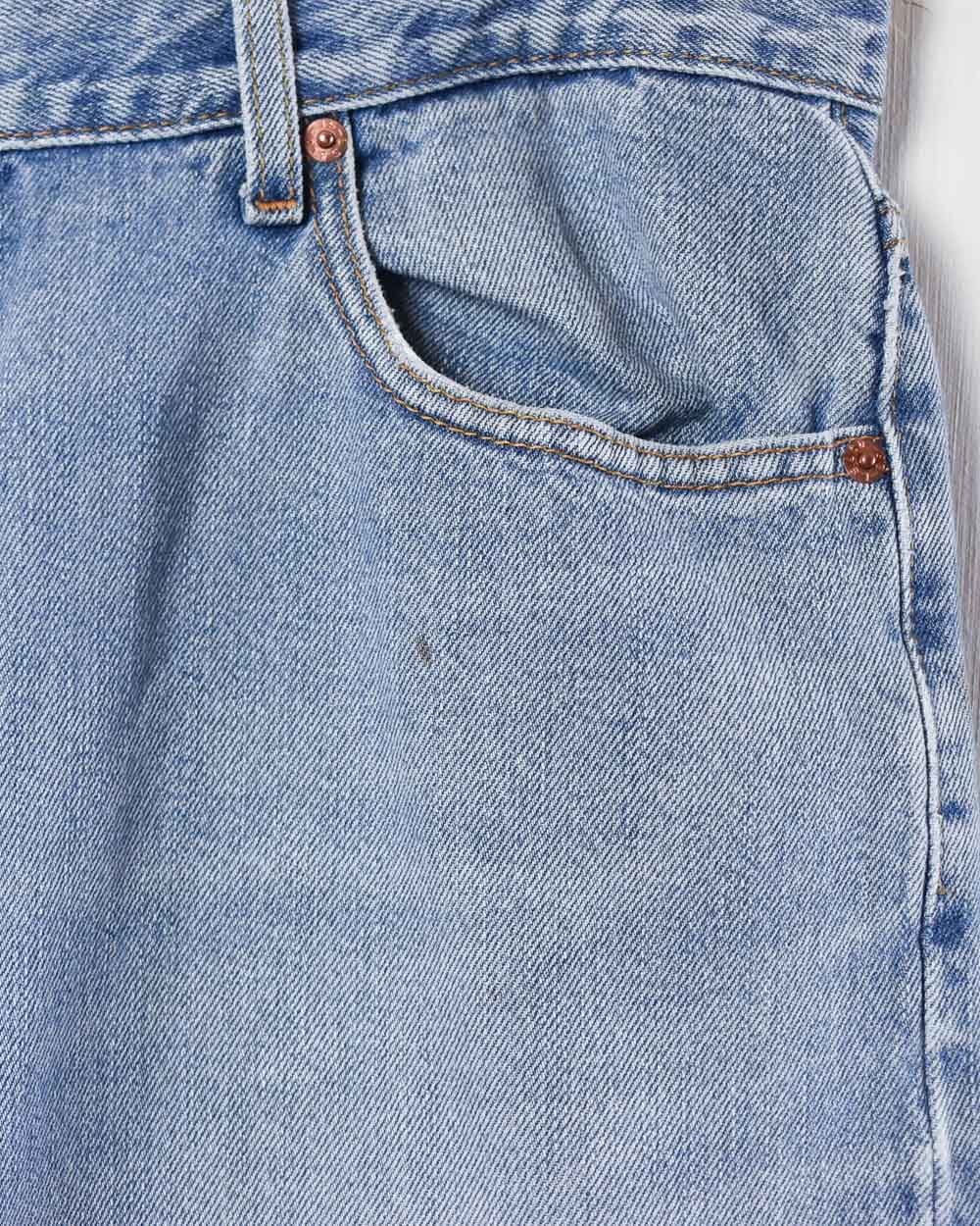 Levi's 550 Jeans - W36 L32 - Domno Vintage 