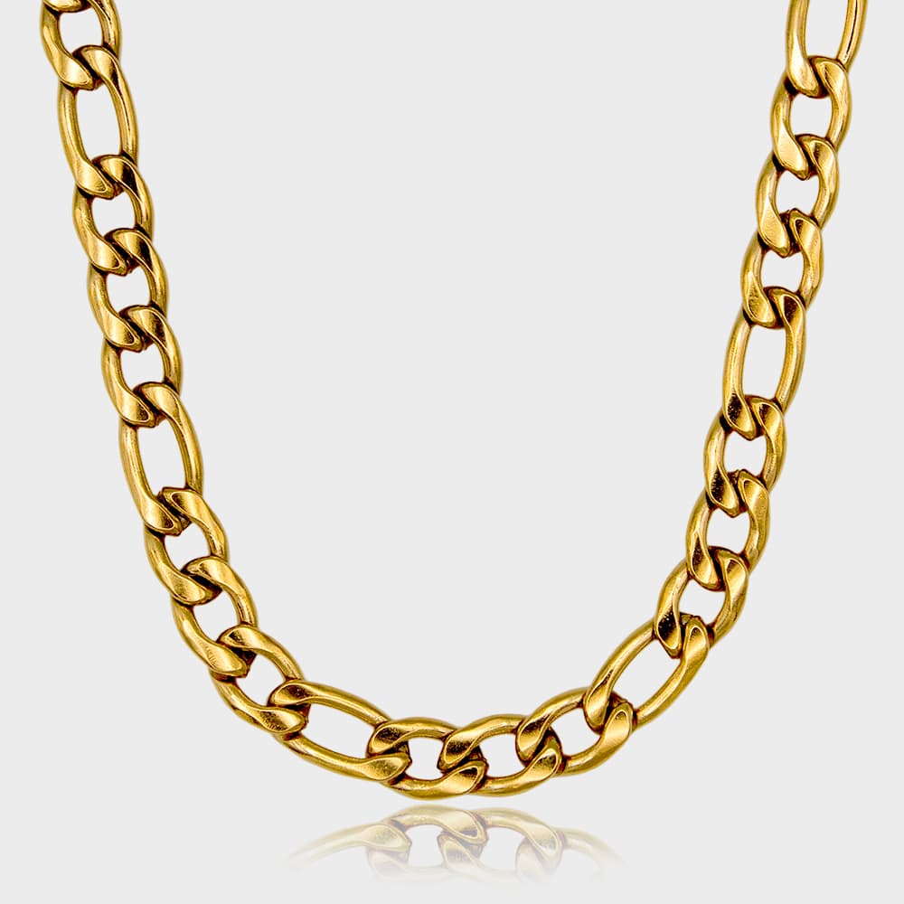 Figaro Chain 8mm