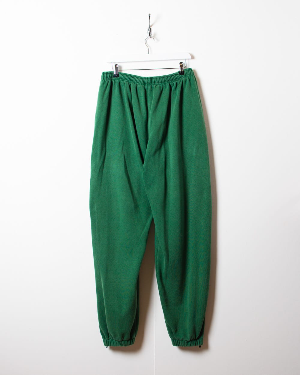 Green Nike Team Tracksuit Bottoms - X-Large