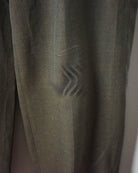 Khaki Burberry Trousers - W38 L28