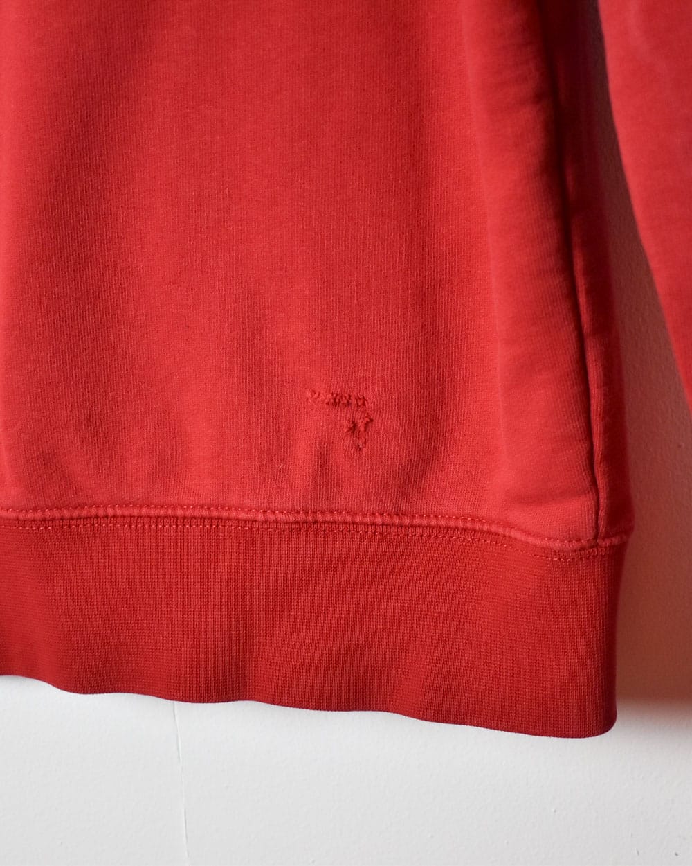 Red Carhartt Hoodie - X-Small