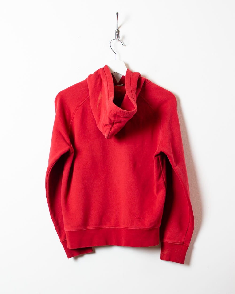 Red Carhartt Hoodie - X-Small