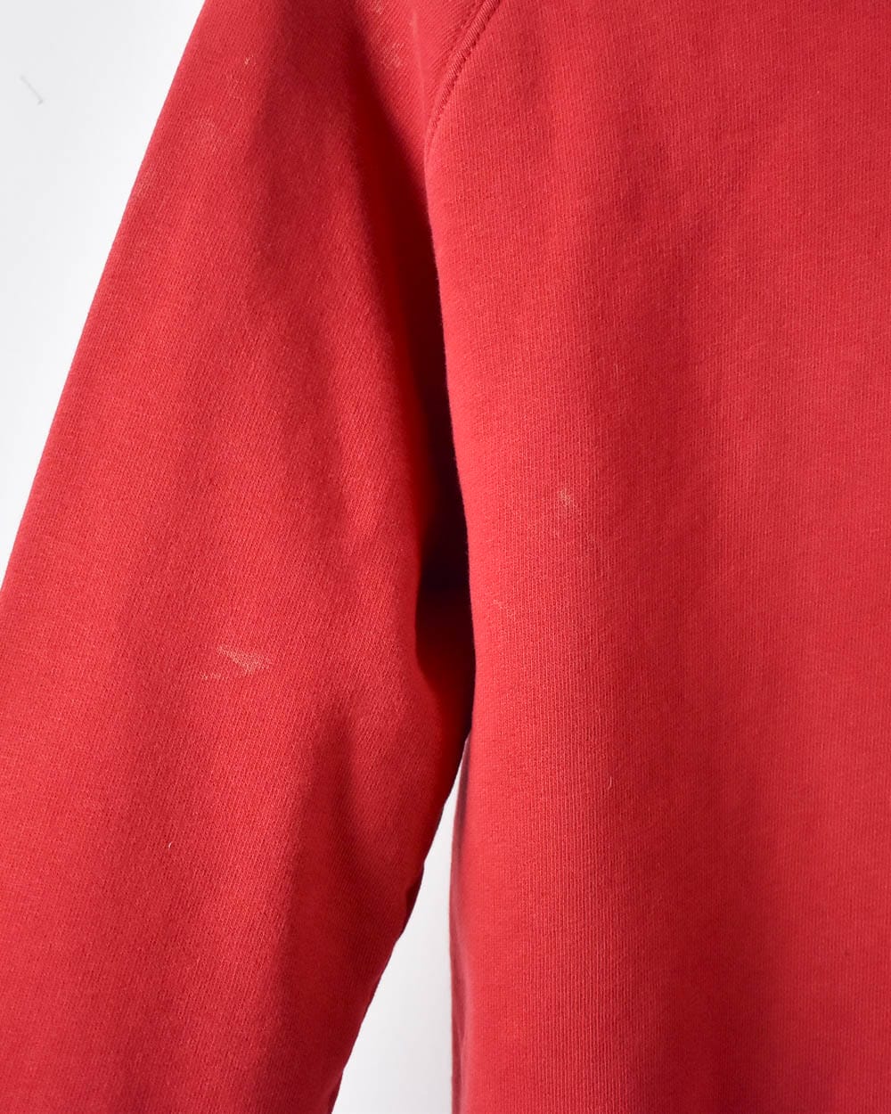 Red Carhartt Hoodie - X-Small