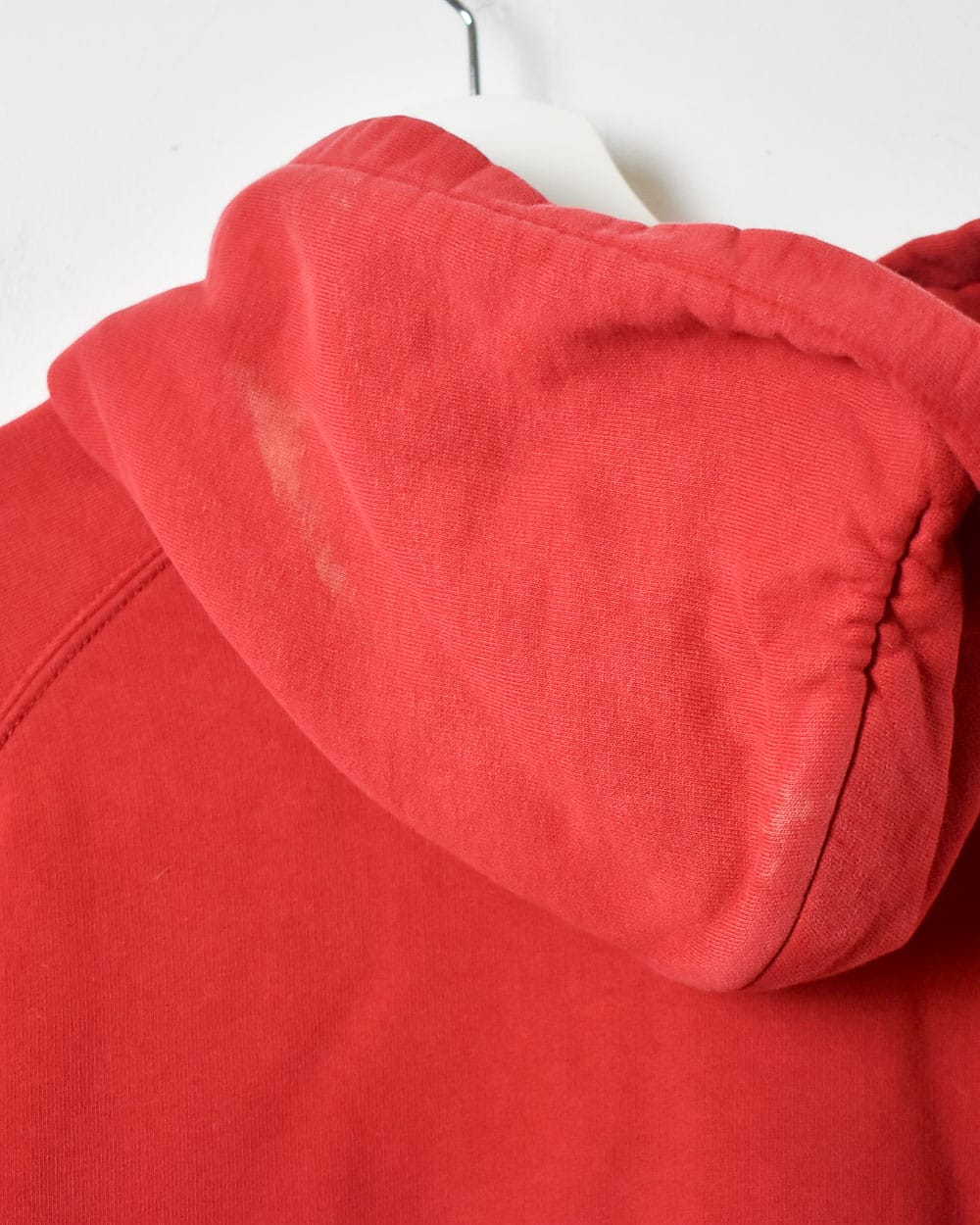 Red Carhartt Hoodie - X-Small