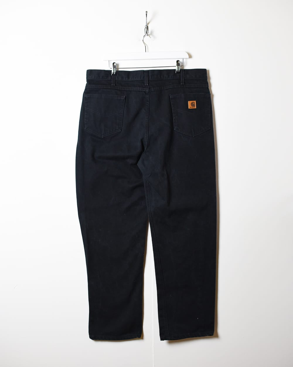 Black Carhartt Jeans - W40 L32