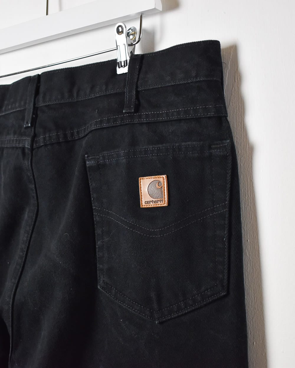 Black Carhartt Jeans - W40 L32