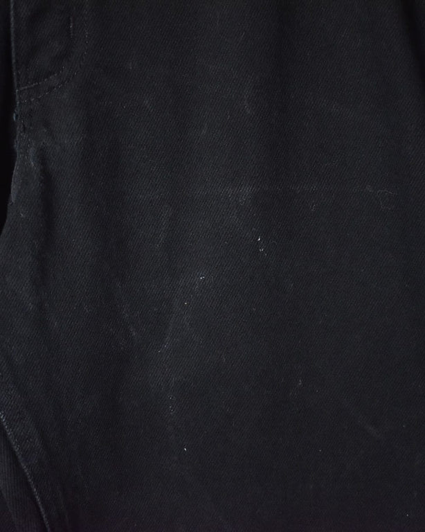 Black Carhartt Jeans - W40 L32