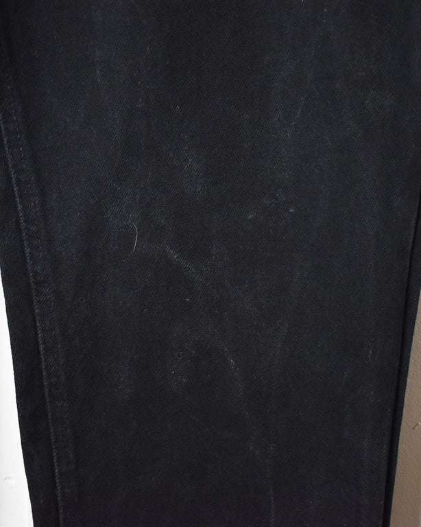 Black Carhartt Jeans - W40 L32