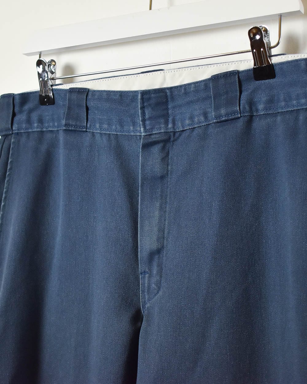 Blue Dickies Trousers - W36 L27