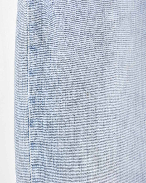 BabyBlue Levi's 501 Jeans - W33 L34