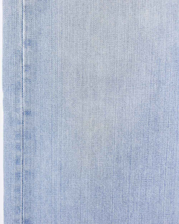 BabyBlue Levi's 501 Jeans - W33 L34