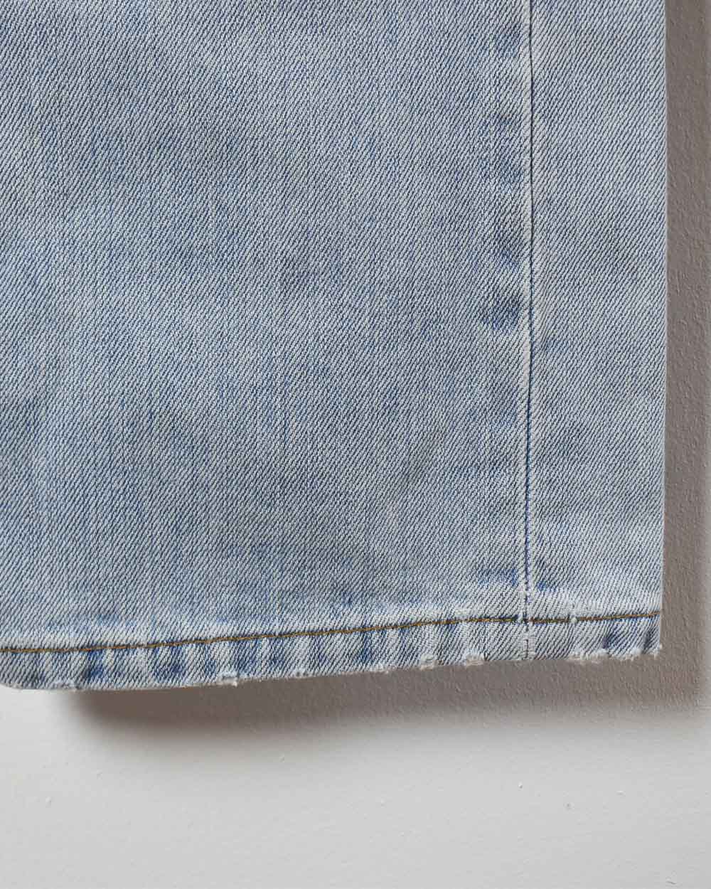 BabyBlue Levi's 501 Jeans - W33 L34