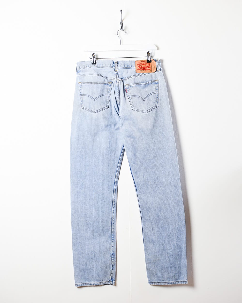 BabyBlue Levi's 501 Jeans - W33 L34