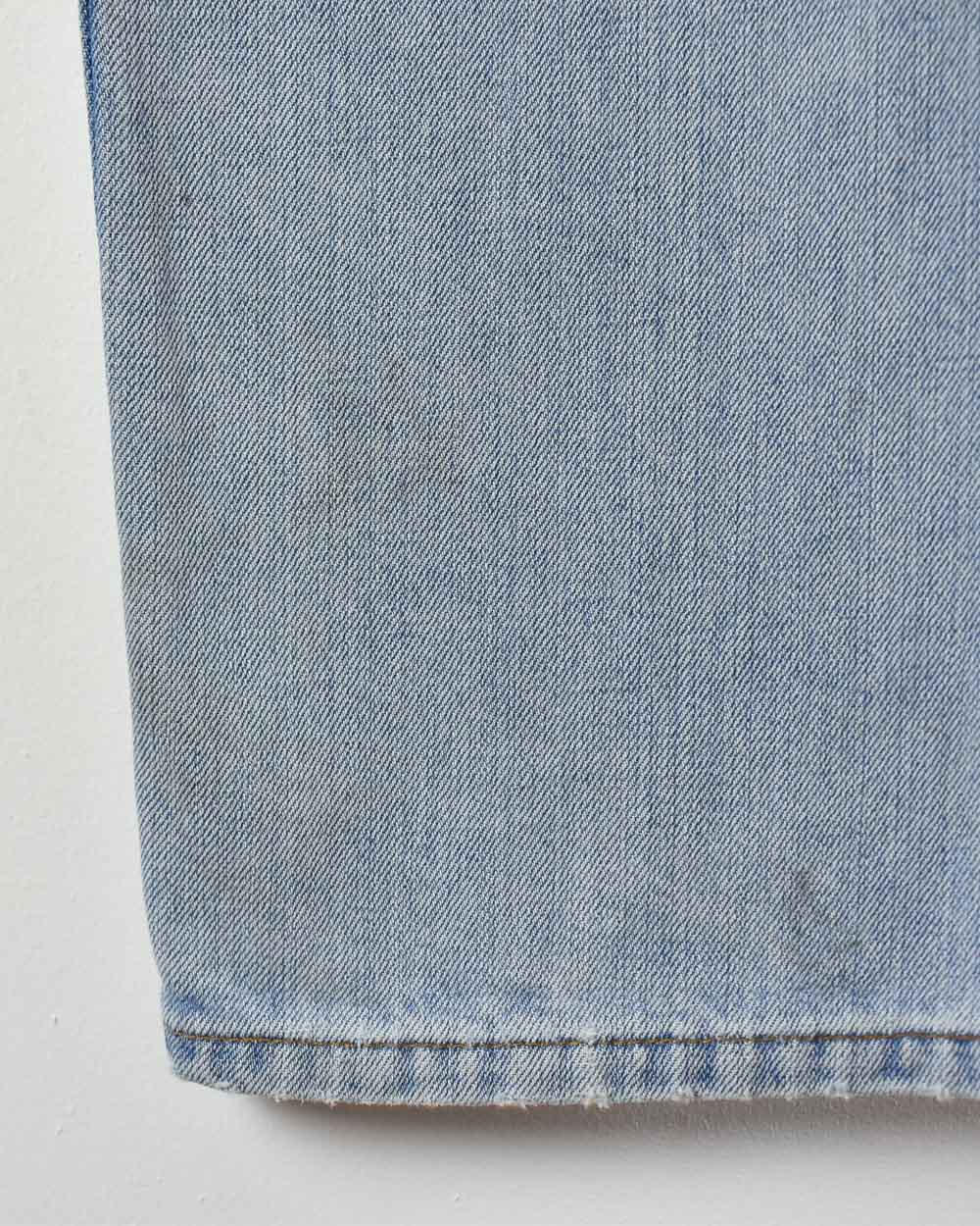 BabyBlue Levi's 501 Jeans - W33 L34