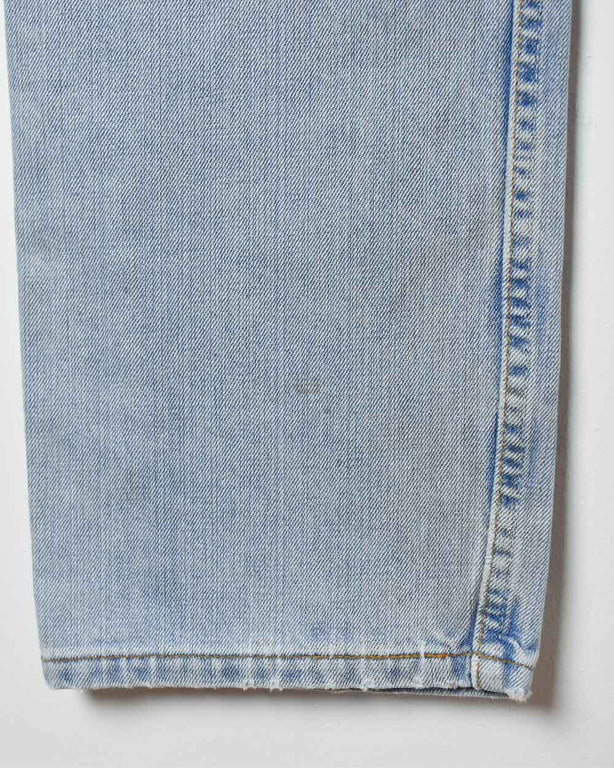 BabyBlue Levi's 501 Jeans - W33 L34