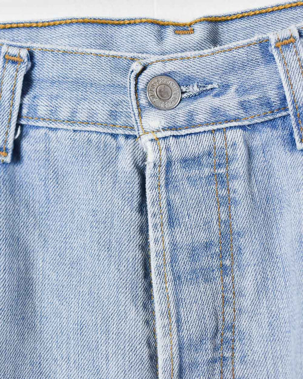 BabyBlue Levi's 501 Jeans - W33 L34