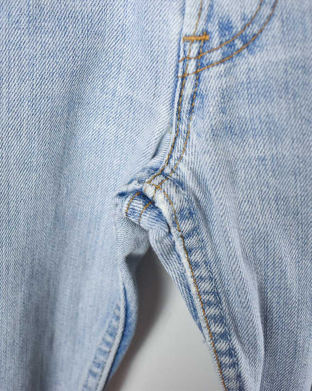 BabyBlue Levi's 501 Jeans - W33 L34