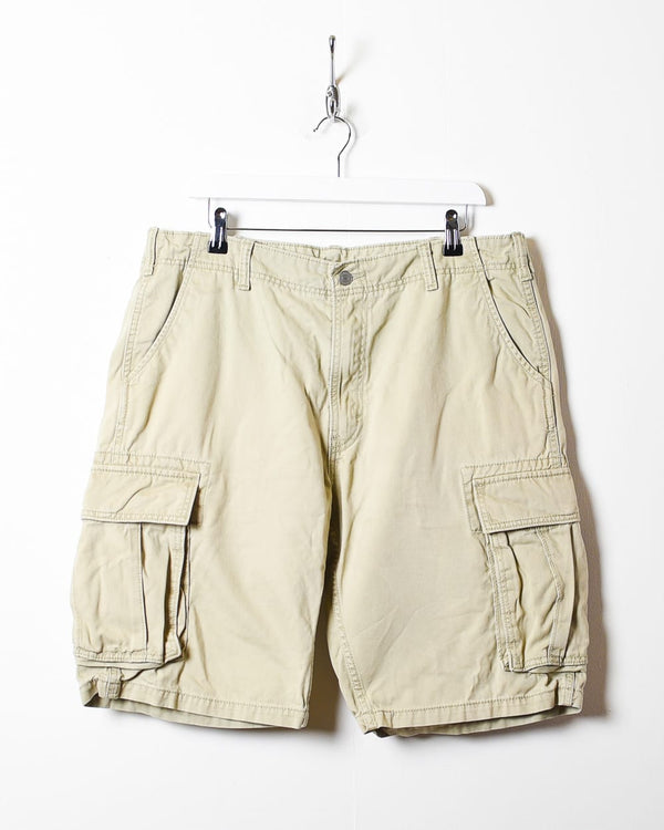 Neutral Levi's Cargo Shorts - W36