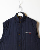 Navy Dickies Gilet - X-Large