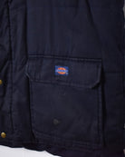 Navy Dickies Gilet - X-Large