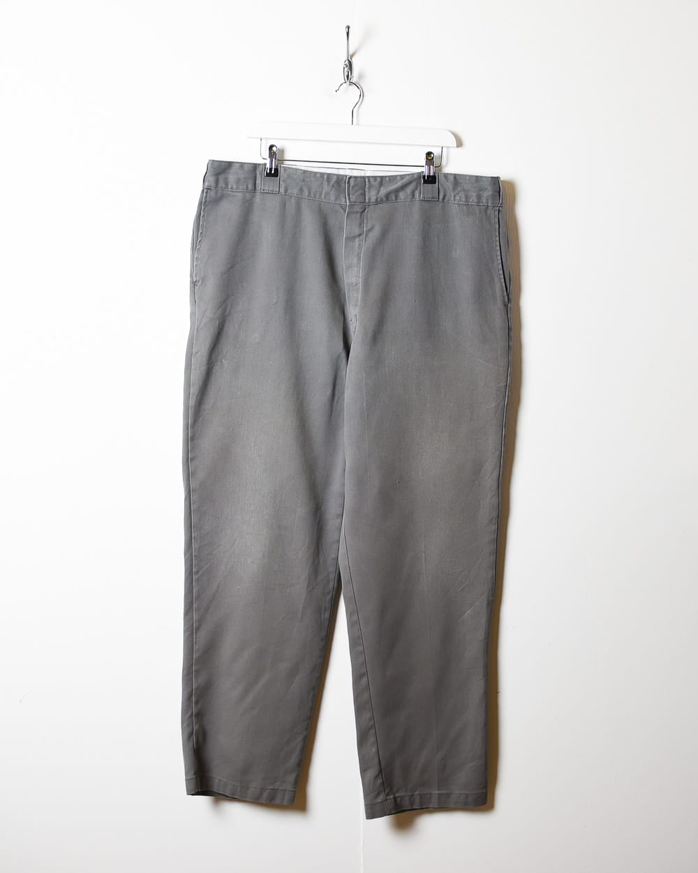 Grey Dickies Flex 874 Trousers - W41 L31