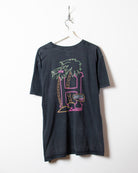 Black HUF T-Shirt - Large